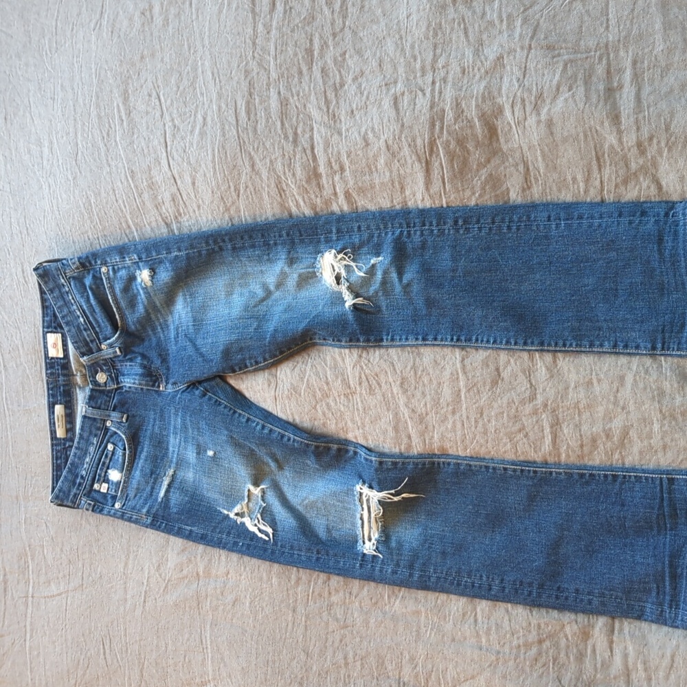 AG Tomboy Jeans